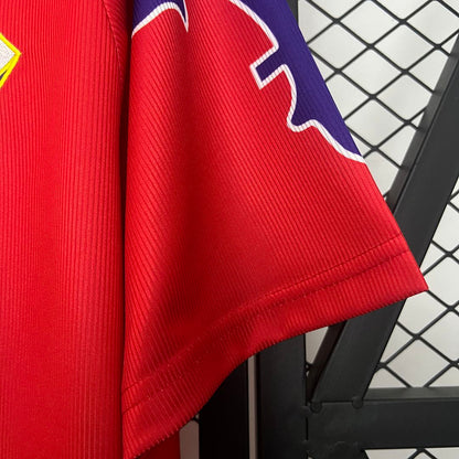 Maillot 4th Retro Fiorentina 1995-1996