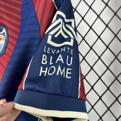 Maillot Domicile Levante 2025-2026