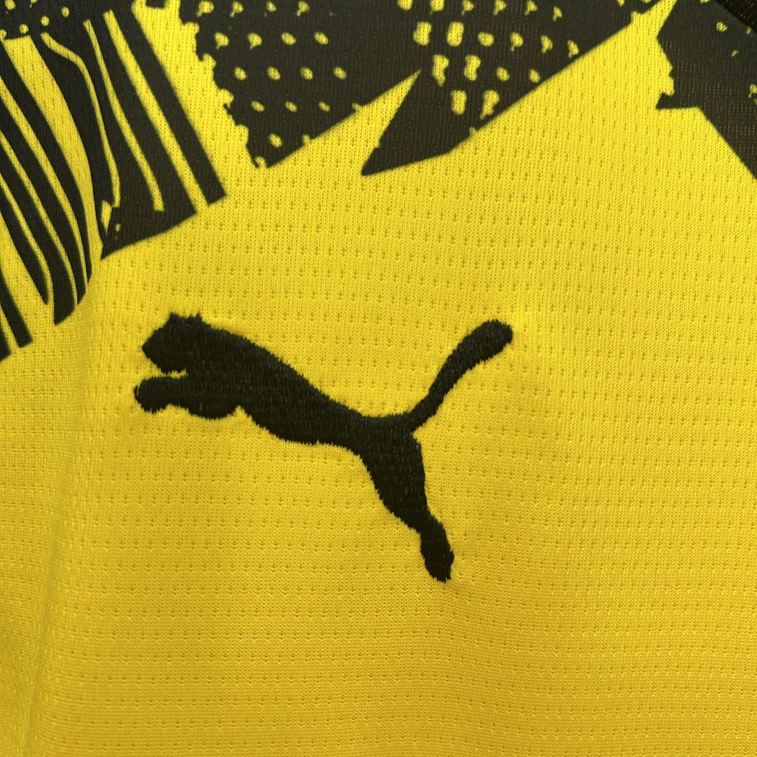 Ensemble Borussia Dortmund Domicile Enfant 2025-2026