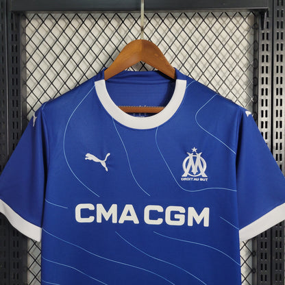 Marseille Away Jersey 2023-2024