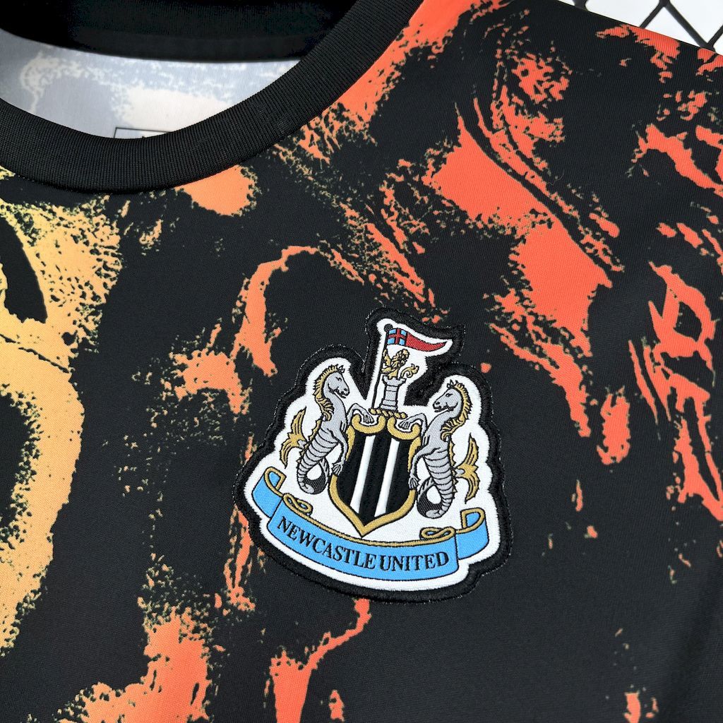 Maillot Edition Spéciale Newcastle 2025-2026