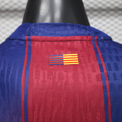 Maillot Collaboration OK Pattern Player FC Barcelone 2025-2026