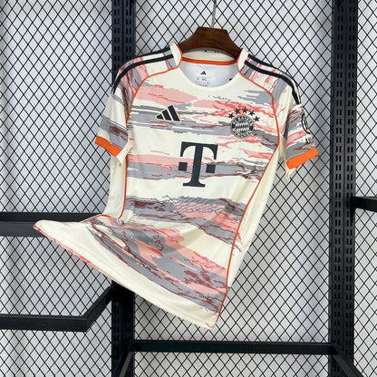 Maillot Exterieur Bayern Munich 2025-2026