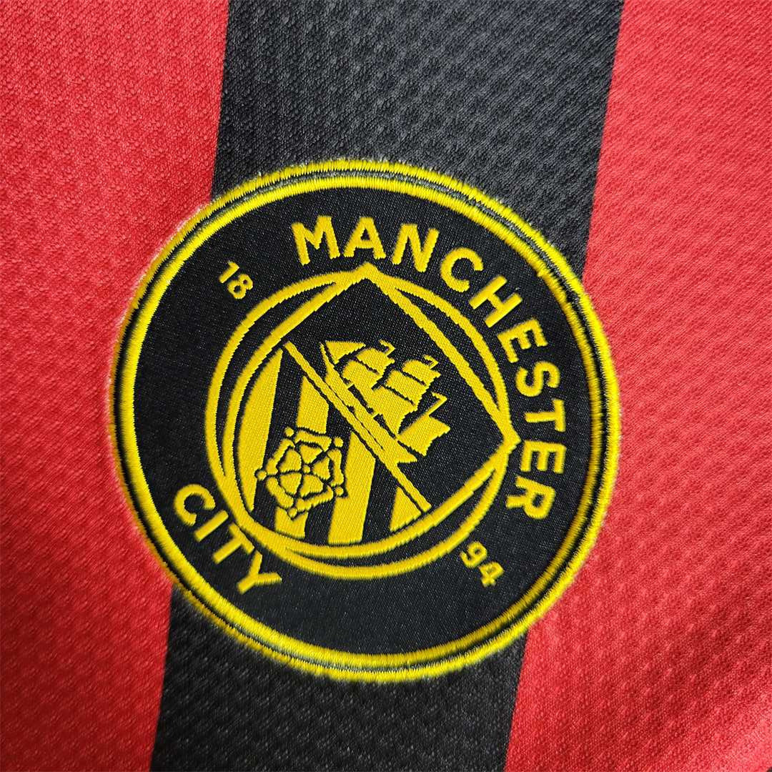 Maillot Exterieur Manchester City 2022-2023