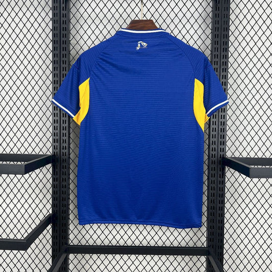 Maillot Exterieur Leeds United 2025-2026
