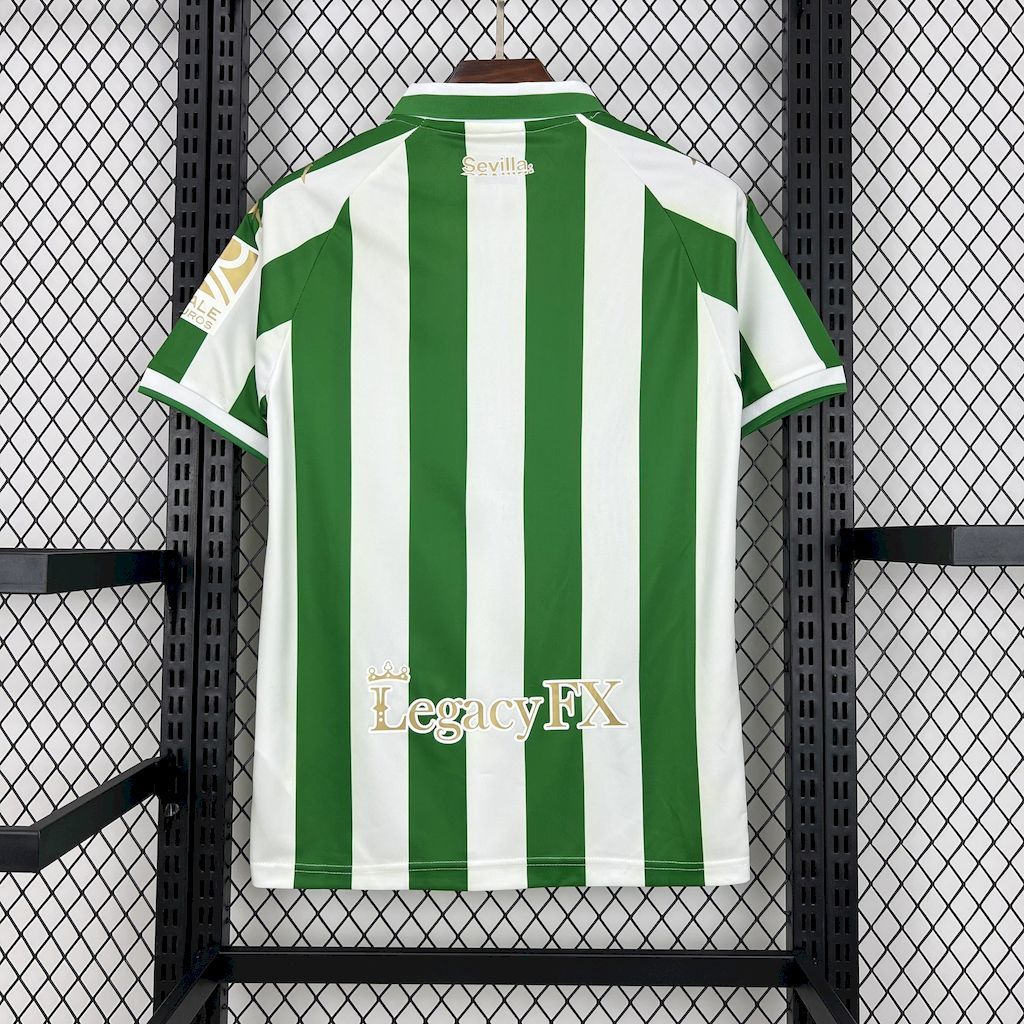 Maillot Domicile Retro Vintage Real Betis 2011-2012
