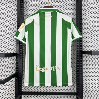 Maillot Domicile Retro Vintage Real Betis 2011-2012
