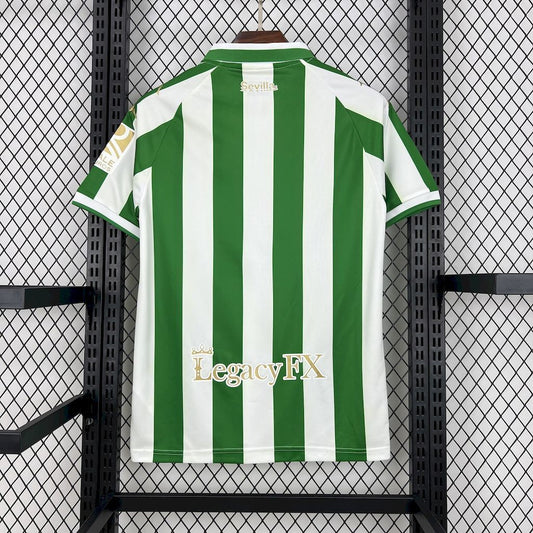 Maillot Domicile Retro Vintage Real Betis 2011-2012