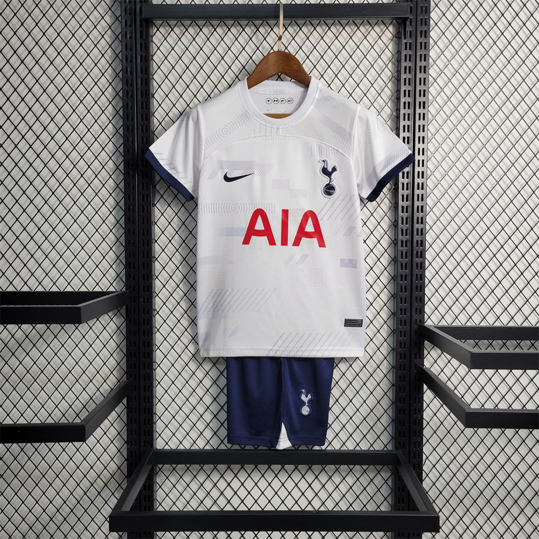Ensemble FC Tottenham Domicile Enfant 2023-2024