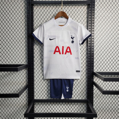 Ensemble FC Tottenham Domicile Enfant 2023-2024