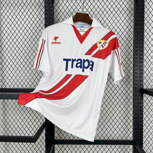 Maillot Domicile Rayo Vallecano 1997-1998