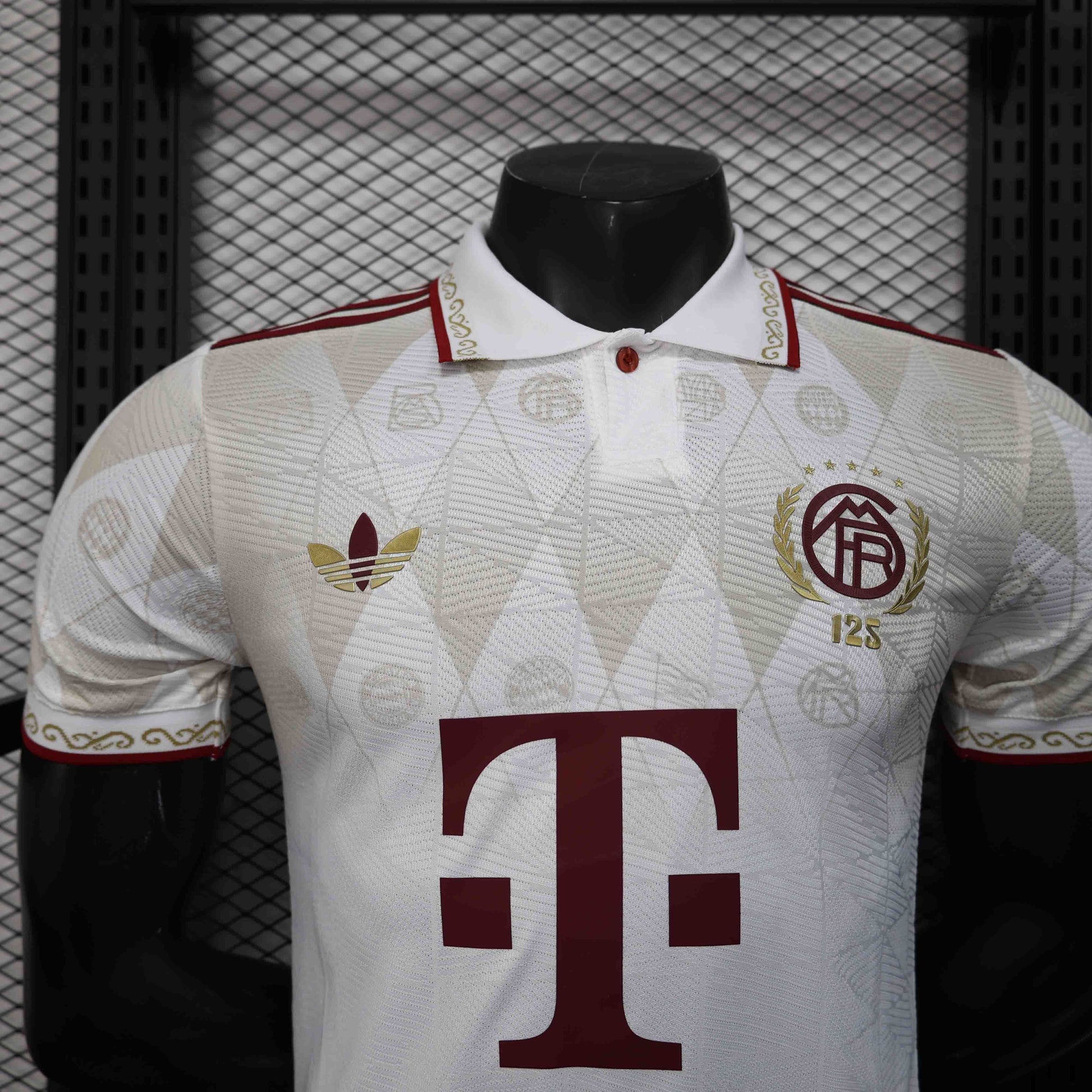 Maillot Player Bayern Munich 2024-2025