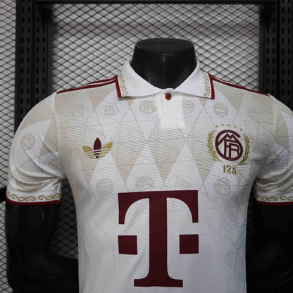 Maillot Player Bayern Munich 2024-2025
