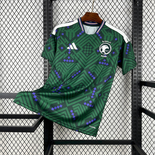 Maillot Domicile Arabie Saoudite 2026