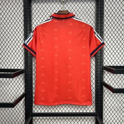 Maillot Domicile Osasuna 1996-1997