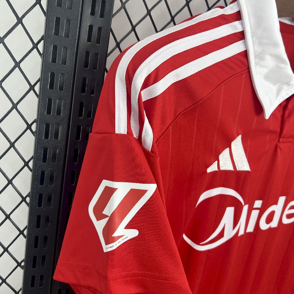 Maillot Exterieur FC Seville 2025-2026
