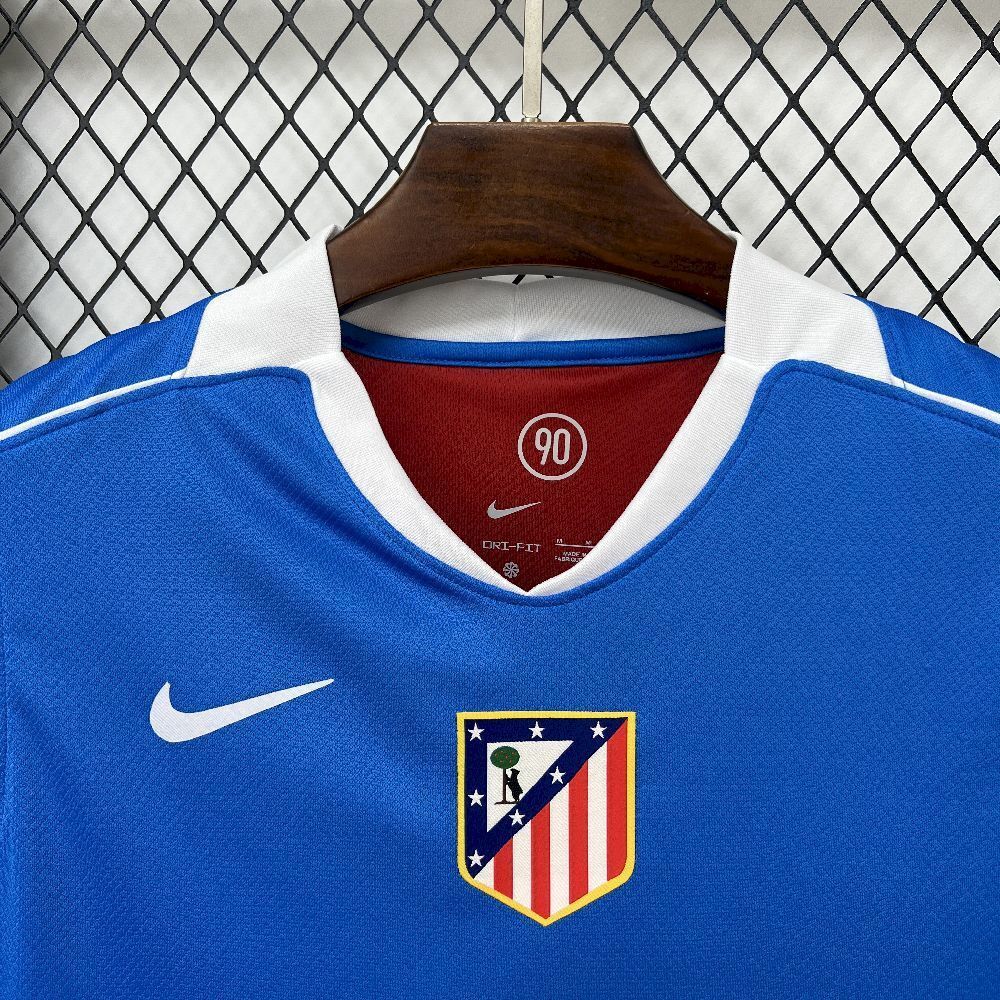 Maillot Third AAAA Atletico Madrid 2025-2026