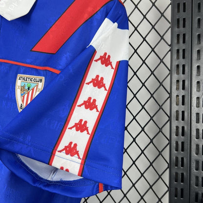 Maillot Exterieur Retro Vintage Athletic Bilbao 1994-1995