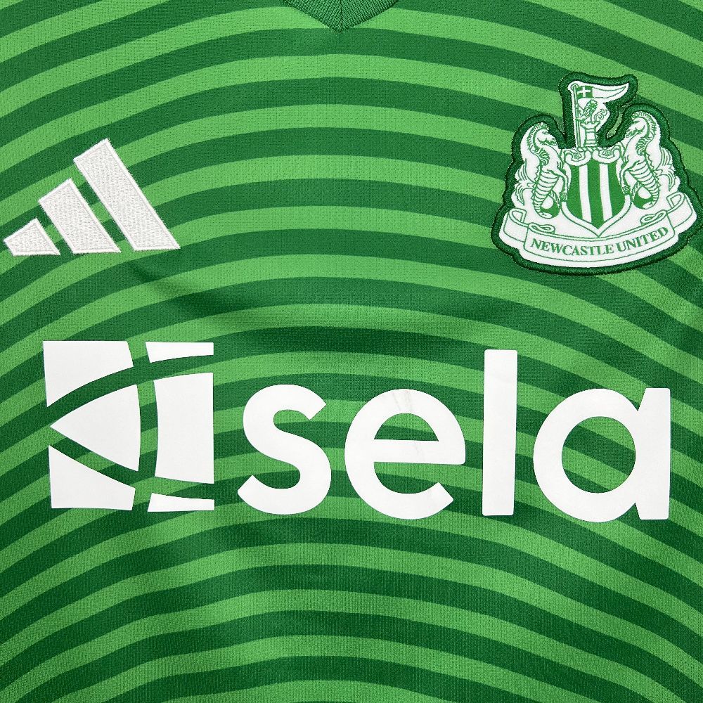 Maillot Exterieur Newcastle 2025-2026