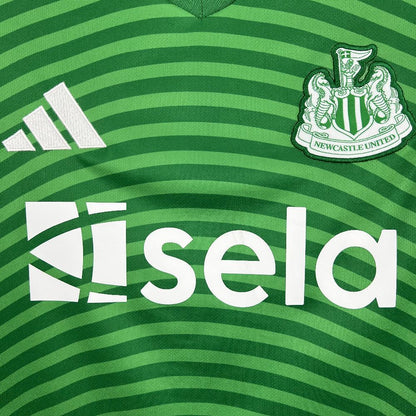 Maillot Exterieur Newcastle 2025-2026