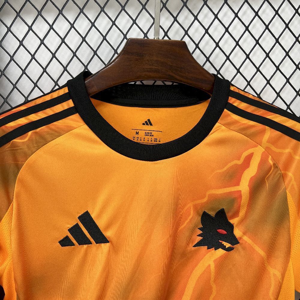 Maillot Exterieur AS Roma 2025-2026