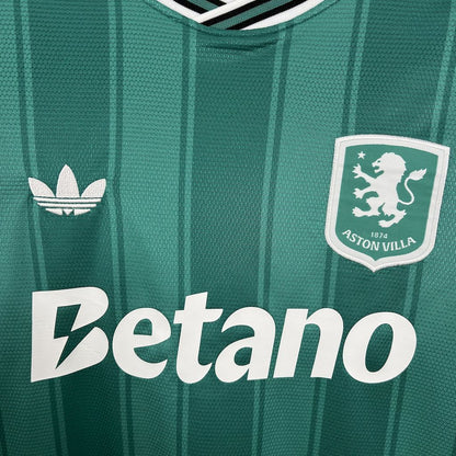 Maillot Edition Spéciale Vert Aston Villa 2024-2025