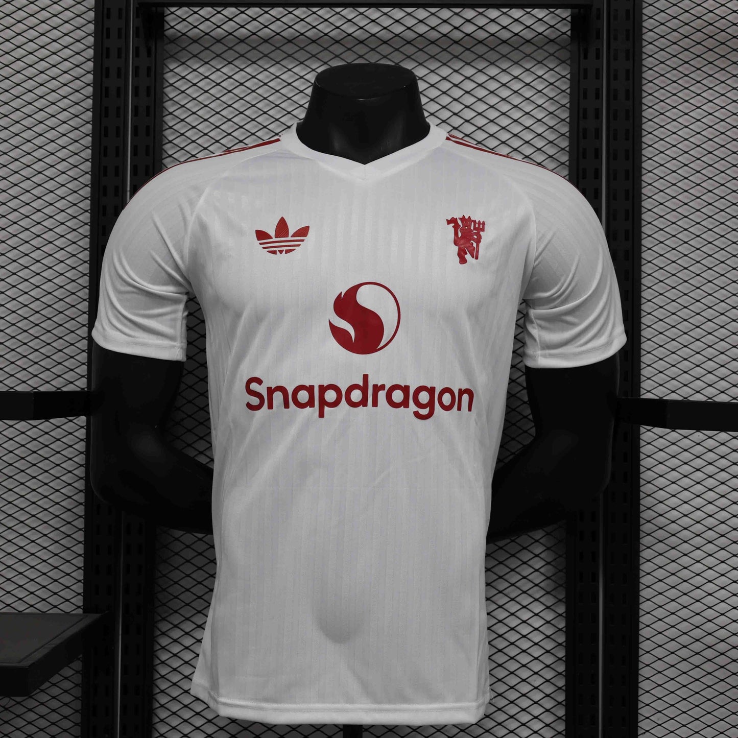 Maillot Player Manchester United 2024-2025