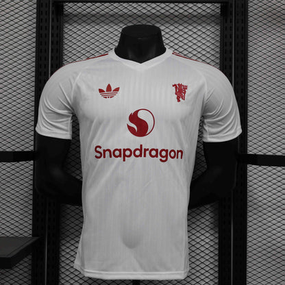 Maillot Player Manchester United 2024-2025