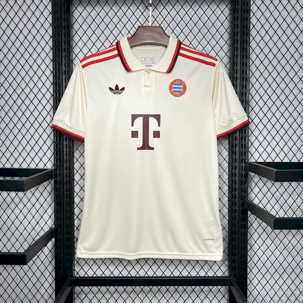 Maillot Third Bayern Munich 2024-2025