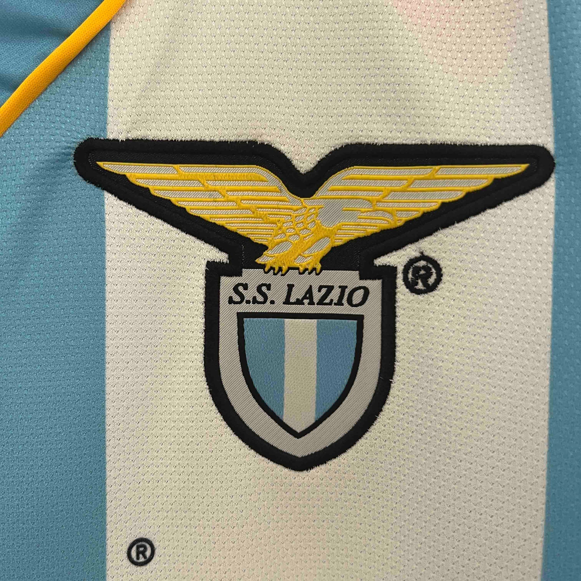 Maillot Domicile Retro Lazio 1999-2000