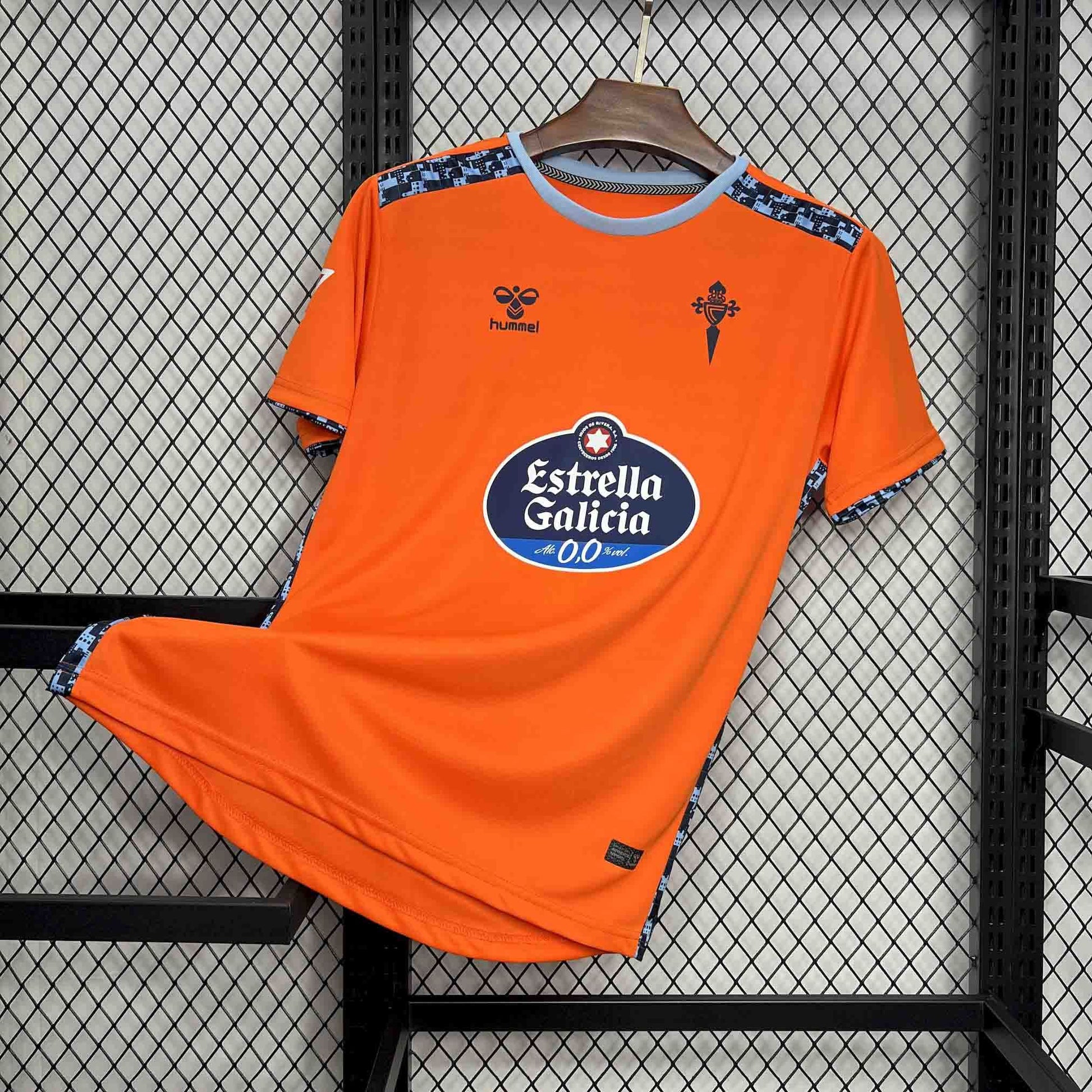 Maillot Third Celta de Vigo 2024-2025