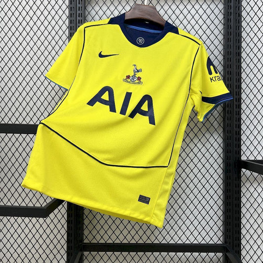 Maillot Third FC Tottenham 2025-2026