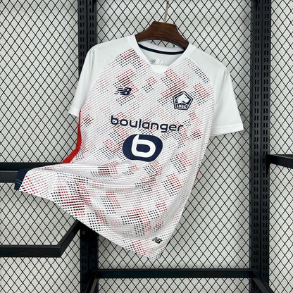 Maillot Exterieur Lille 2024-2025