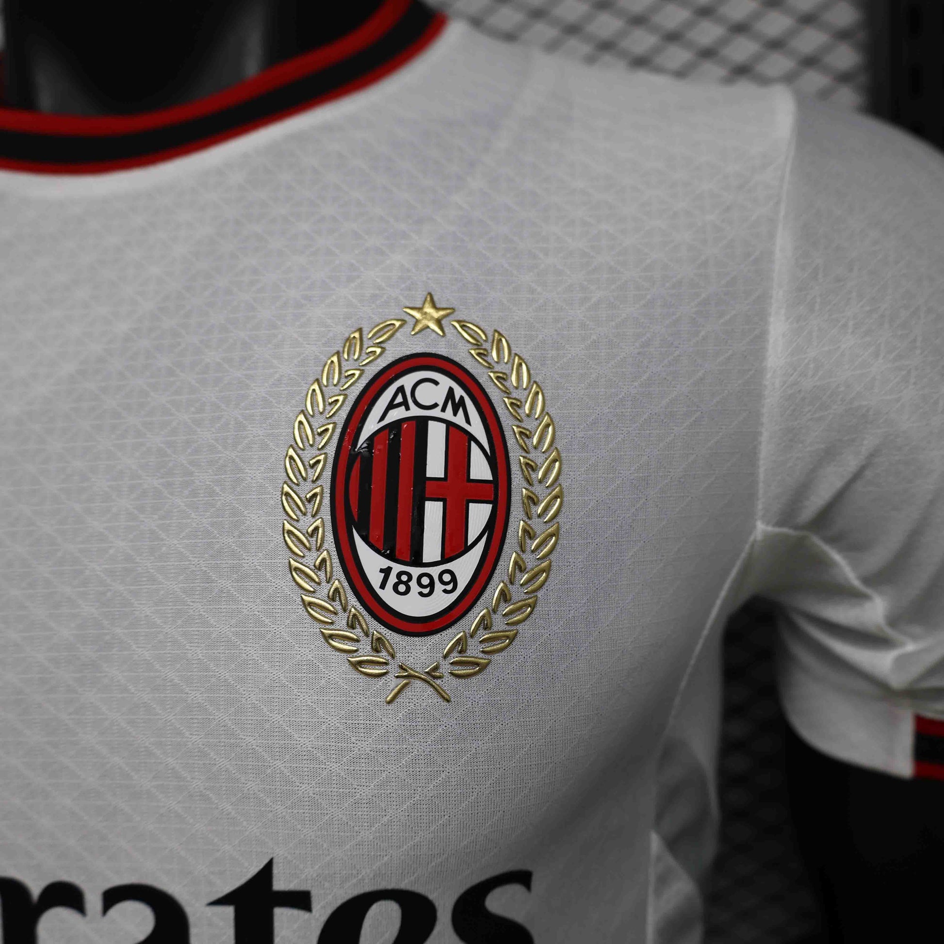 Maillot Exterieur Player AC Milan 2026-2027