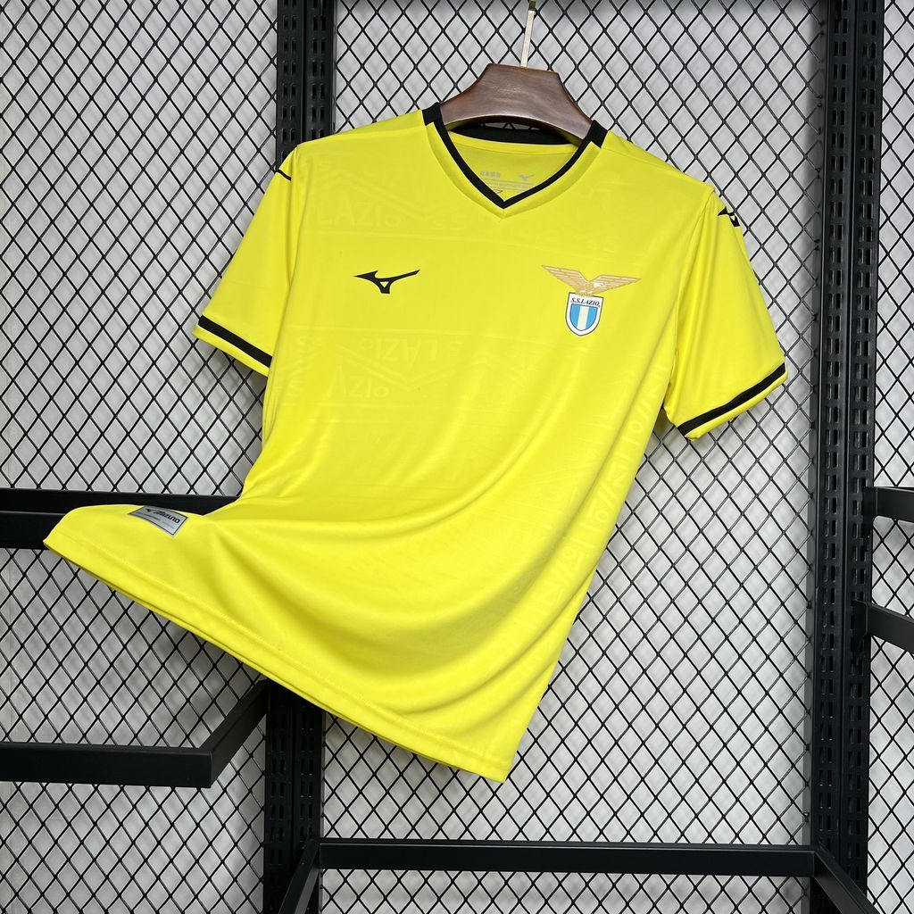 Maillot Exterieur Lazio 2024-2025