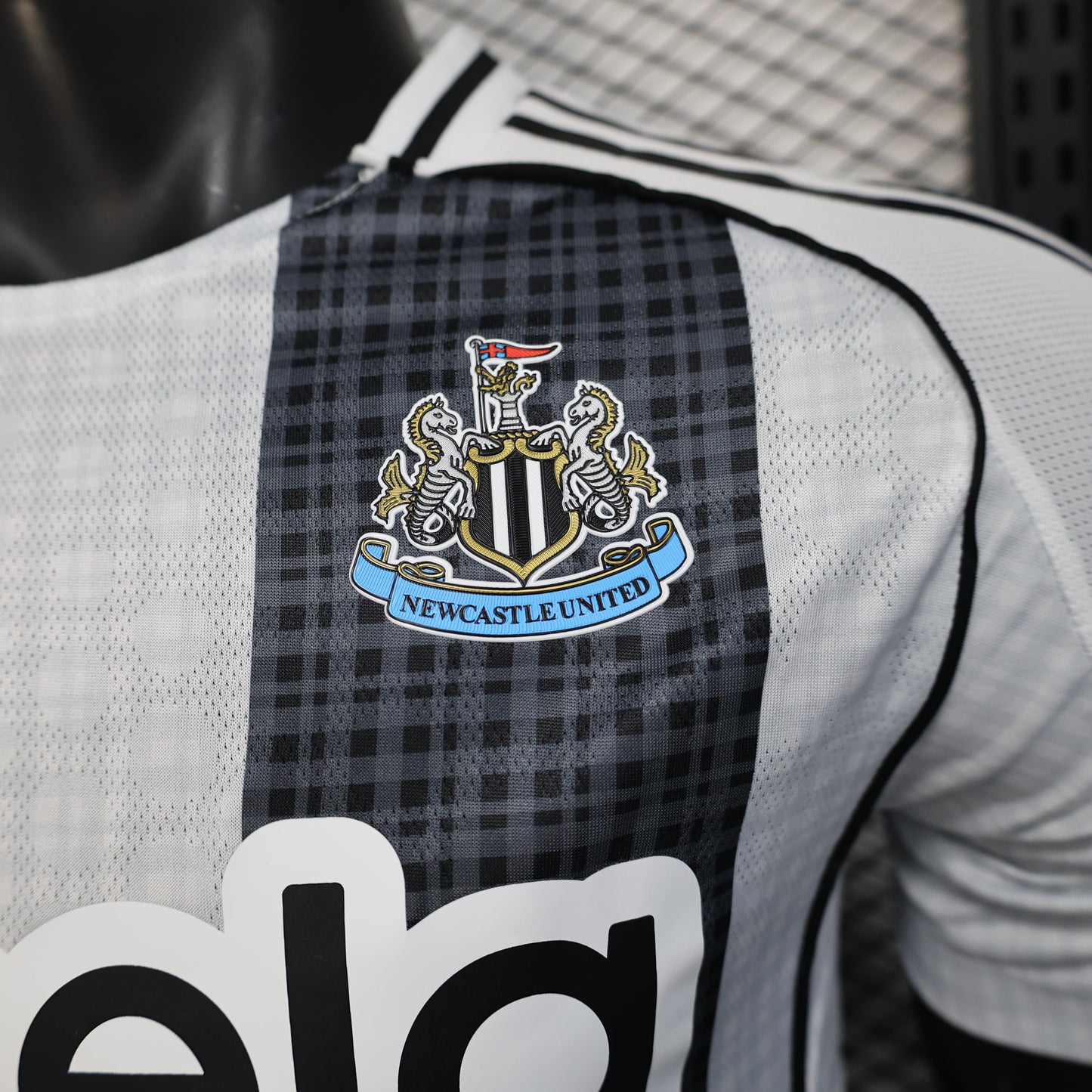 Maillot Domicile Player Newcastle 2025-2026