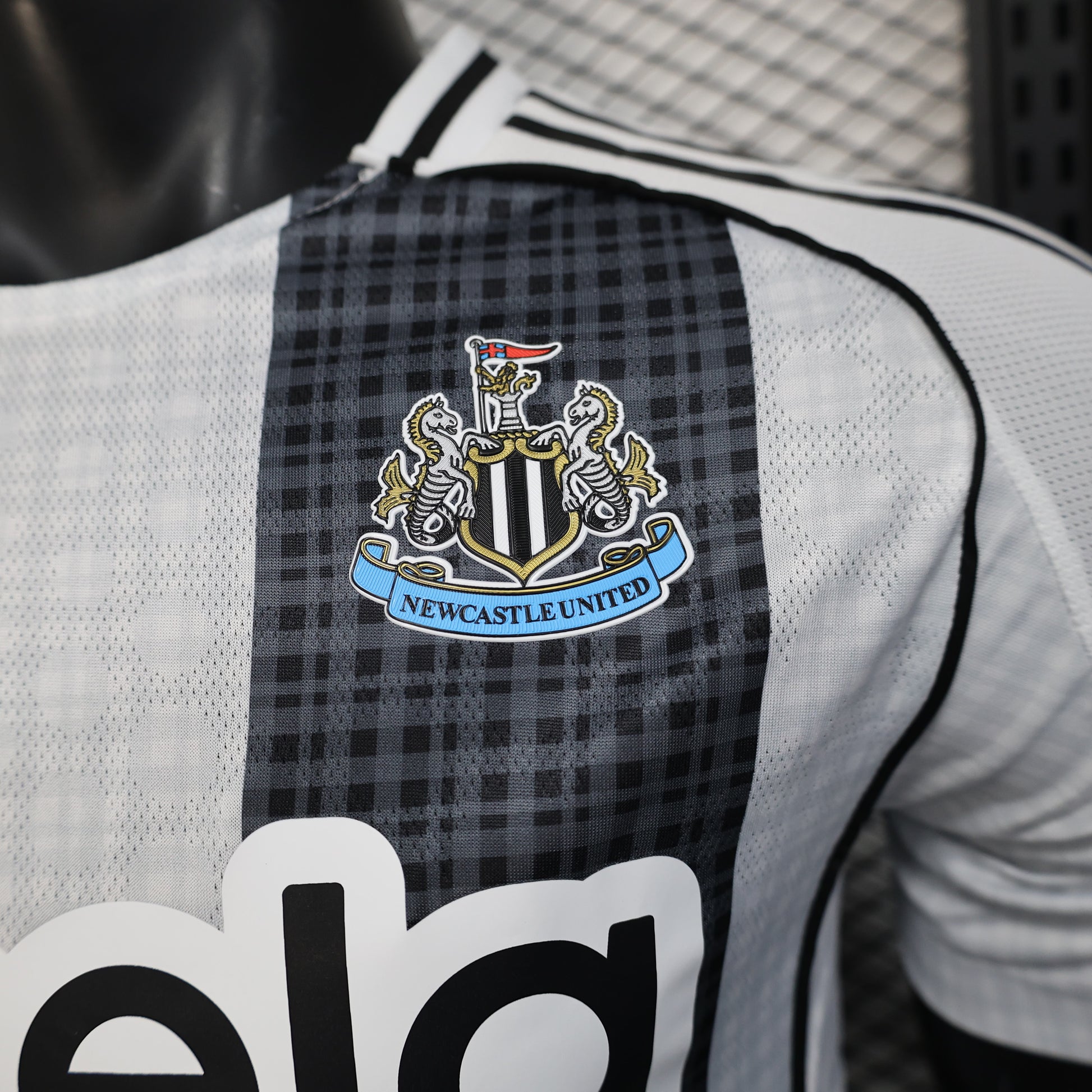 Maillot Domicile Player Newcastle 2025-2026