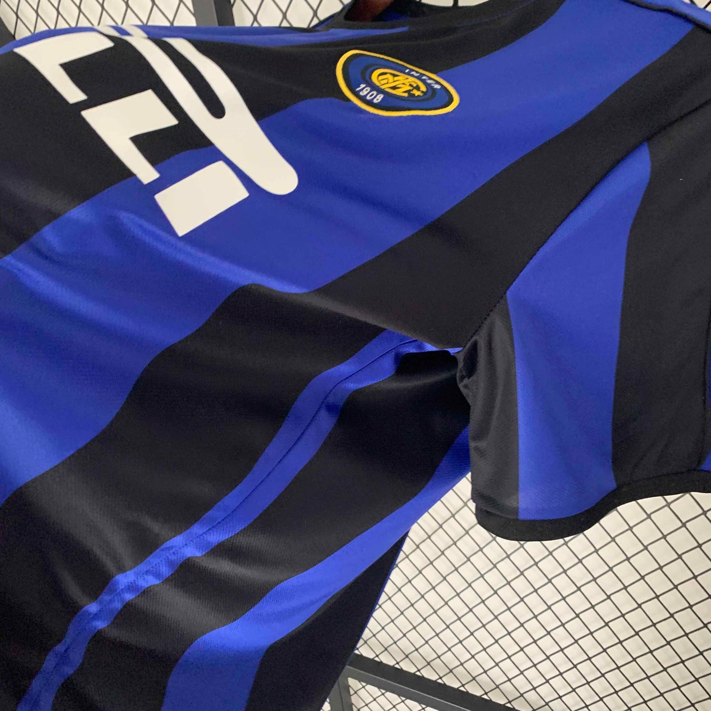 Maillot Domicile Retro AC Milan 1999-2000