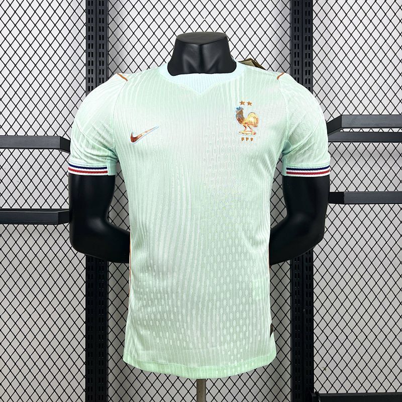 Maillot Version Pro Extérieur France 2026