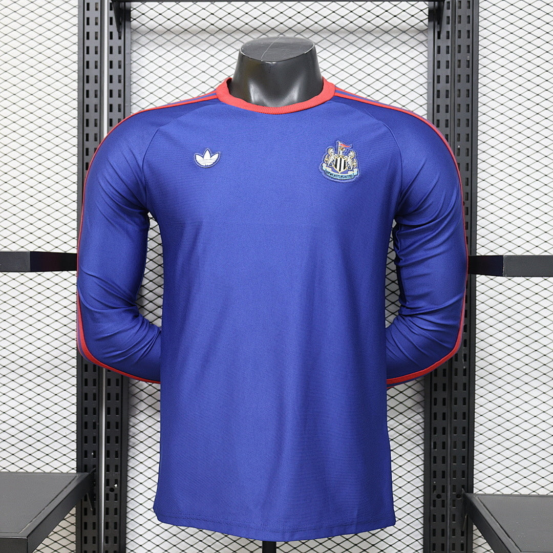 Maillot Manche Longue Newcastle 2025-2026