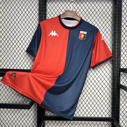 Maillot Domicile Genoa 2024-2025