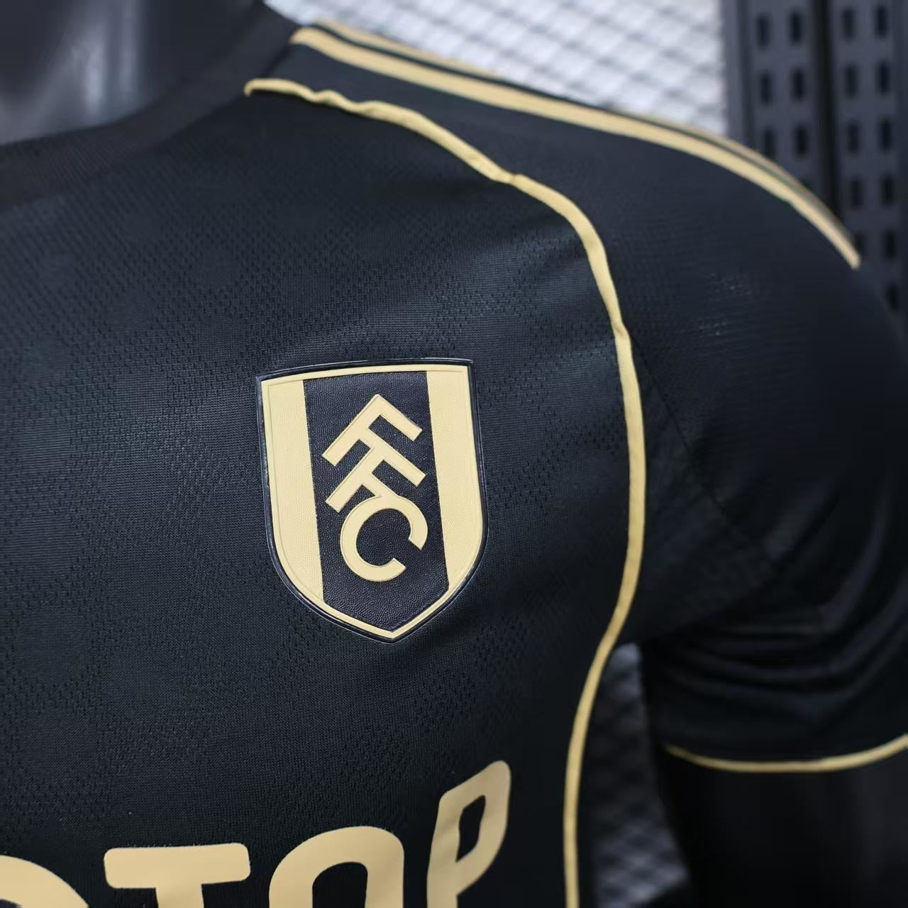 Maillot Third Player Fulham 2025-2026