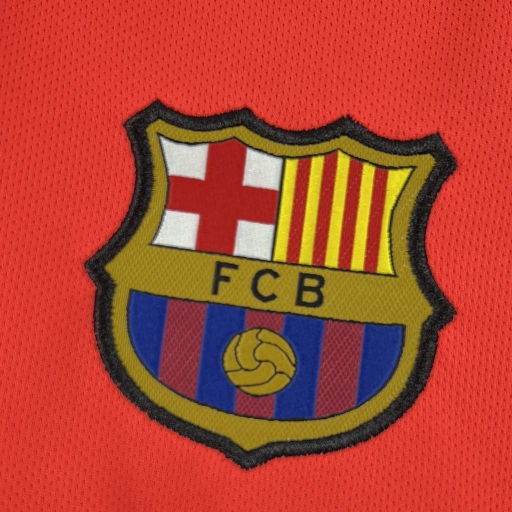 Maillot Exterieur Retro Vintage FC Barcelone 2014-2015