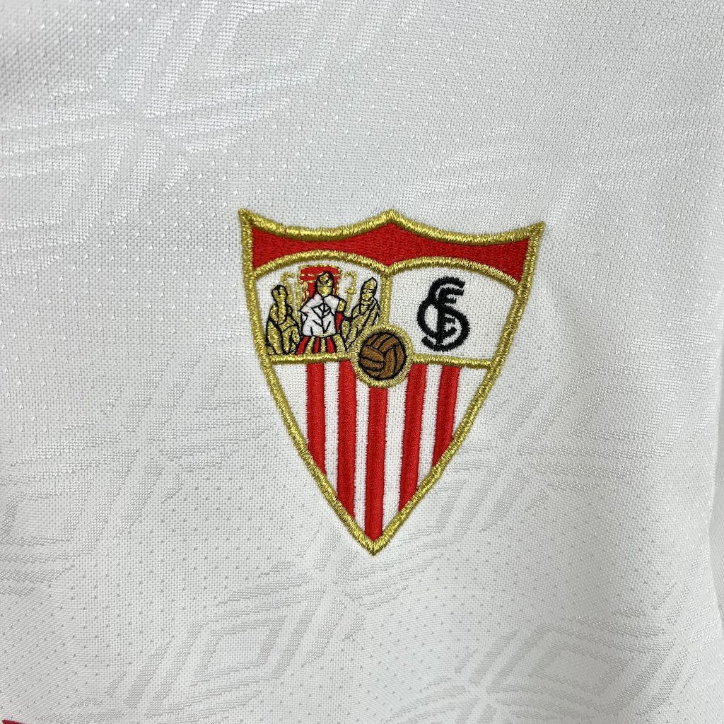 Maillot Domicile FC Seville 1994-1995