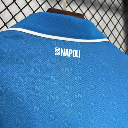 Maillot Domicile SSC Naples 2024-2025
