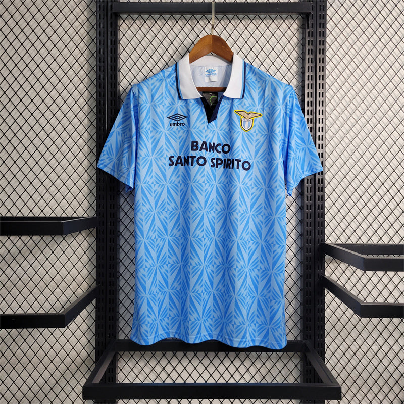 Maillot Domicile Retro Lazio 1991