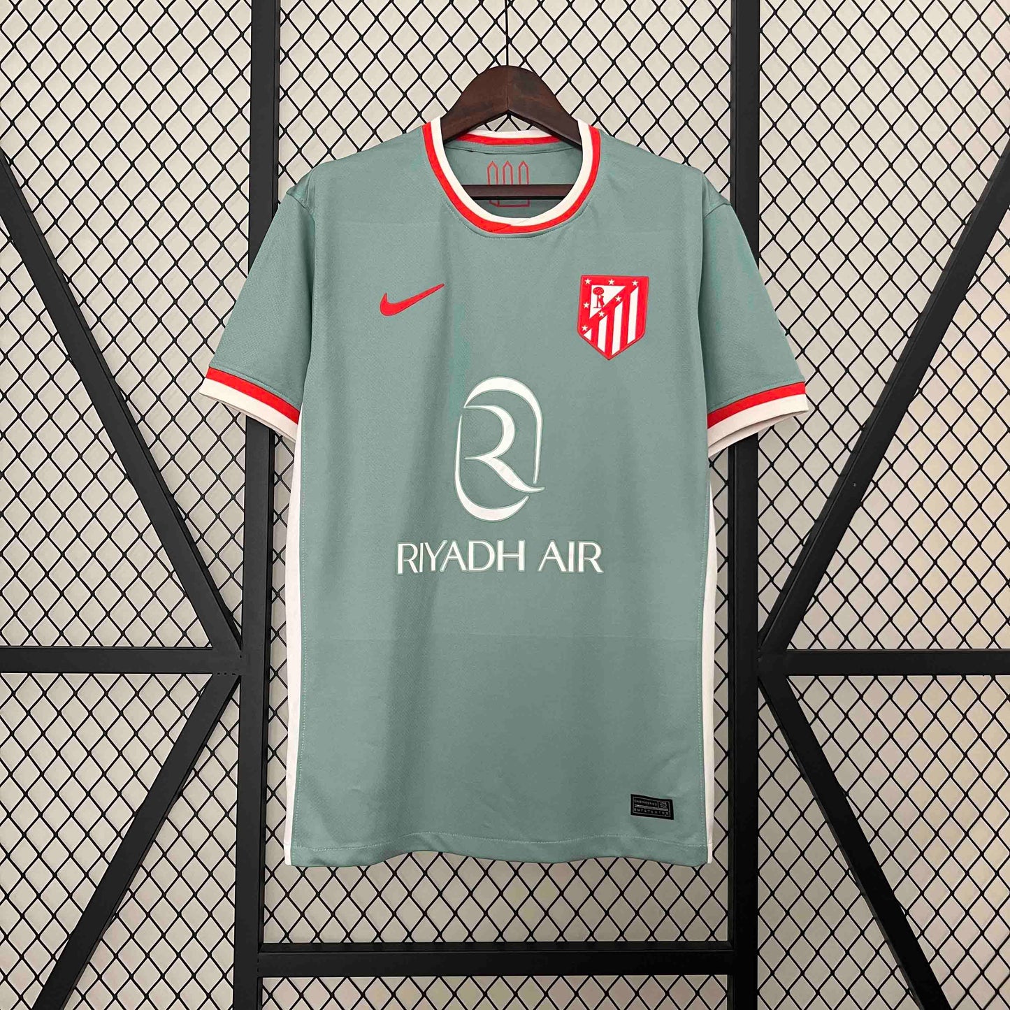 Maillot Exterieur Atletico Madrid 2024-2025