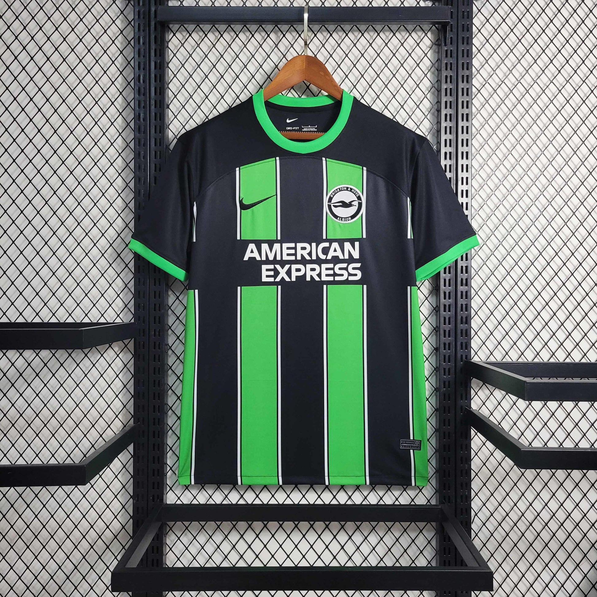 Maillot Exterieur Brighton 2023-2024