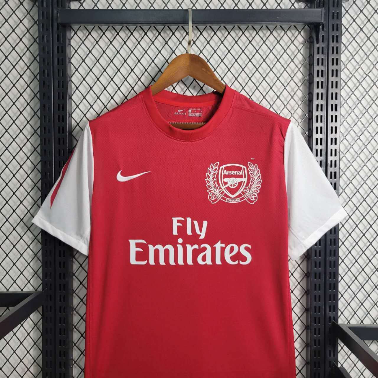 Maillot Domicile Retro Arsenal 2011-2012