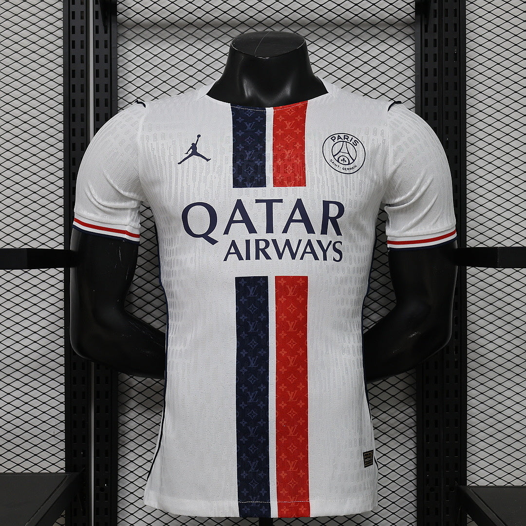 Maillot White Player PSG 2025-2026